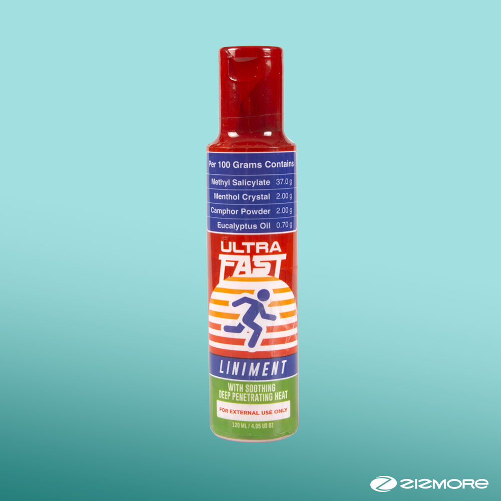 Ultrafast Liniment Oil | Zimore
