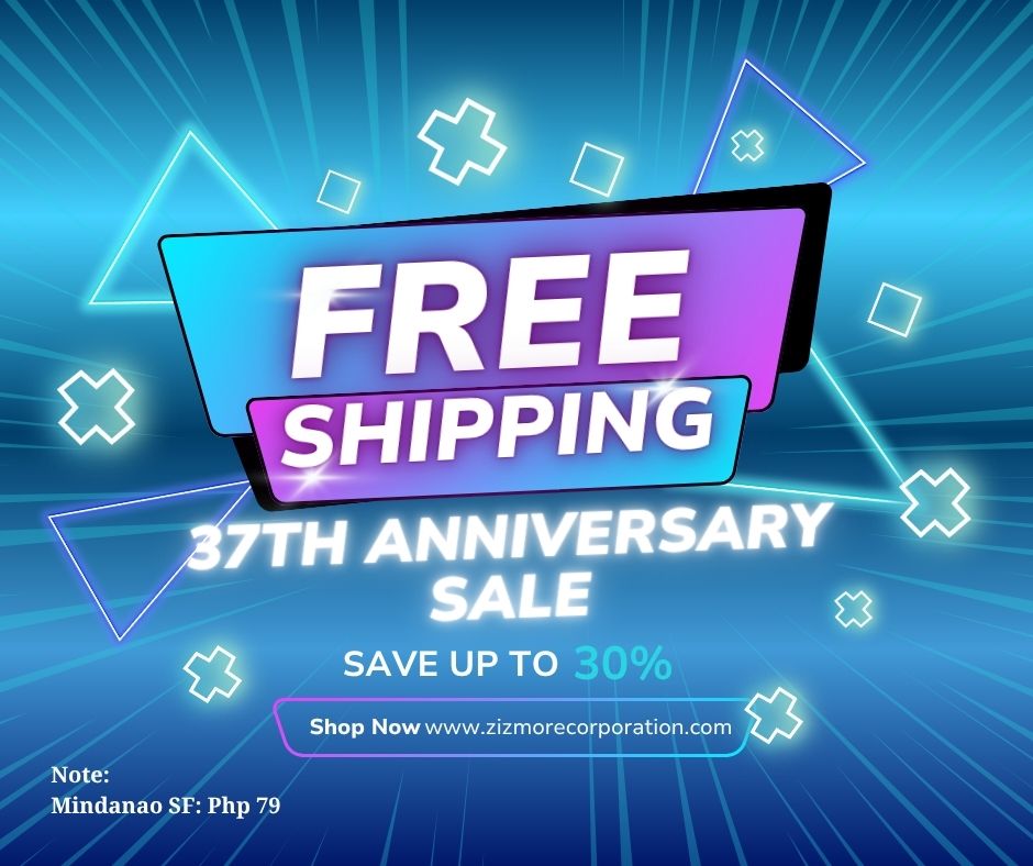 37th Anniversary SALE