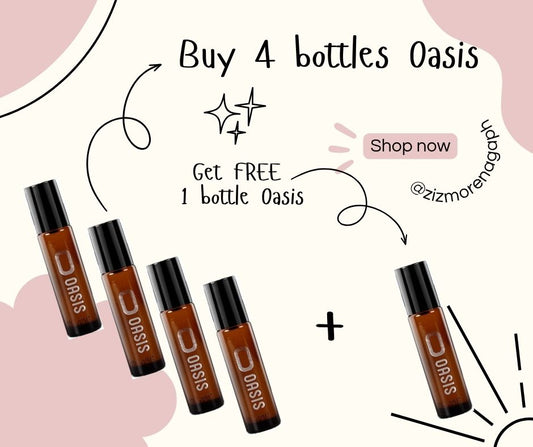 z_4 Oasis + Free Oasis