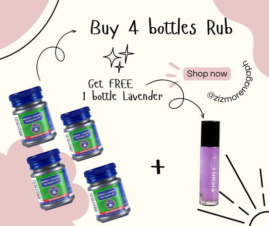 z_4 Rub + 1 Lavender