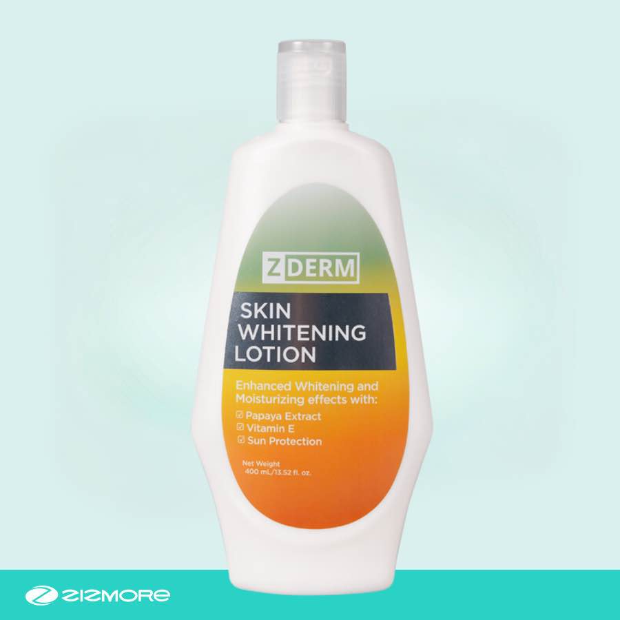 Zderm Skin Lotion | Zizmore