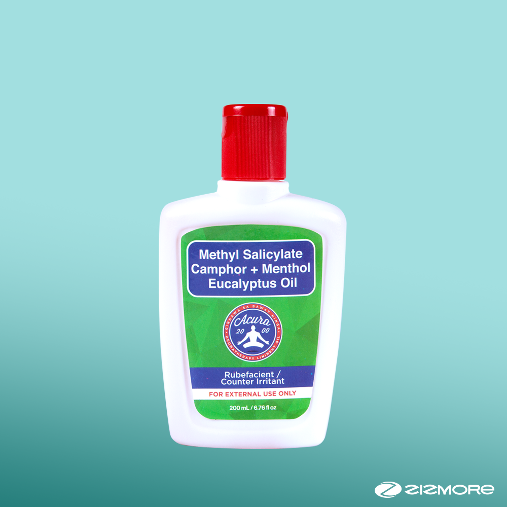 Acura Aroma Therapy Eucalyptus Oil | Zizmore