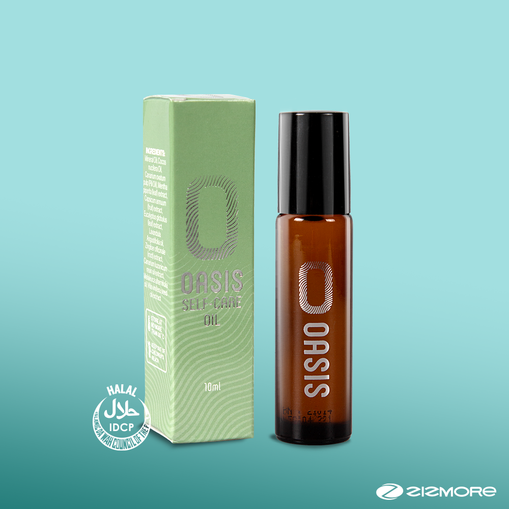 Oasis Self-Care Oil | Zizmore